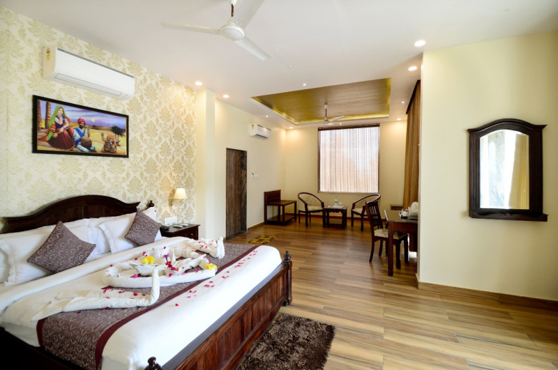  Hotels 53000 Sq.ft. for Sale in Kumbhalgarh, Rajsamand