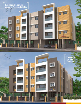 2 BHK Flat for Sale in Villivakkam, Chennai