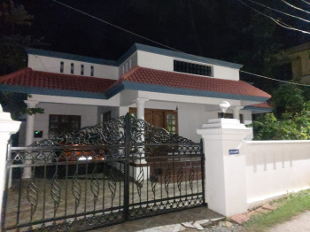 2 BHK House for Sale in Chandranagar, Palakkad