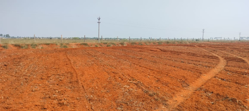 Agricultural Land 25 Cent for Sale in Ponmeni, Madurai