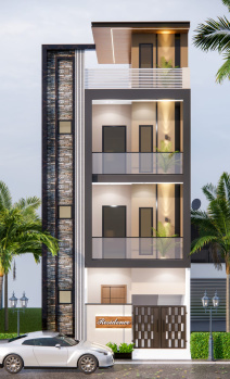 2 BHK Flat for Sale in Rukmani Vihar, Vrindavan