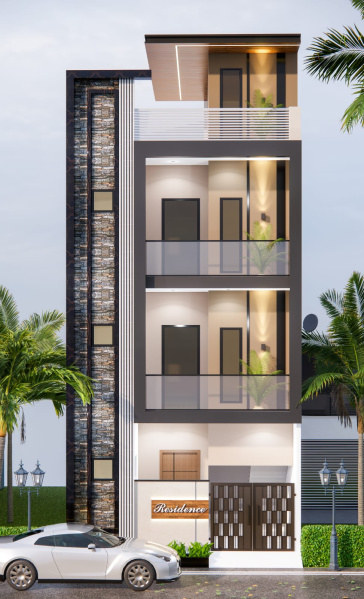 2 BHK 900 Sq.ft. Apartment for Sale in Rukmani Vihar, Vrindavan