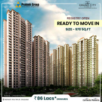 2 BHK Flat for Sale in Siddharth  Vihar, Ghaziabad
