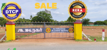  Residential Plot for Sale in Palaganatham, Madurai