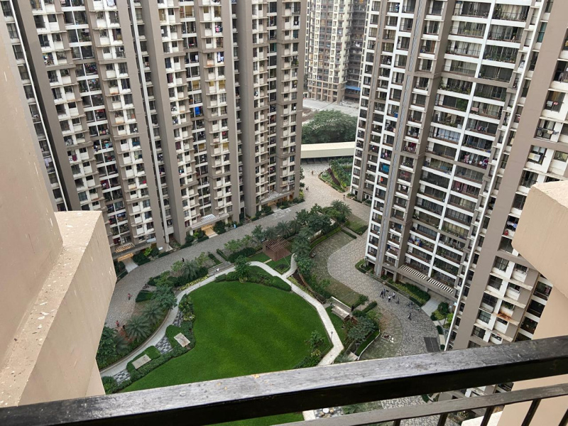 2 BHK Apartment 850 Sq.ft. for Rent in Balkum, Thane