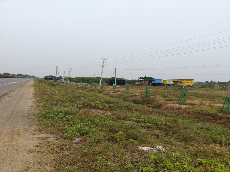  Industrial Land 5 Acre for Sale in Kariapatti, Virudhunagar