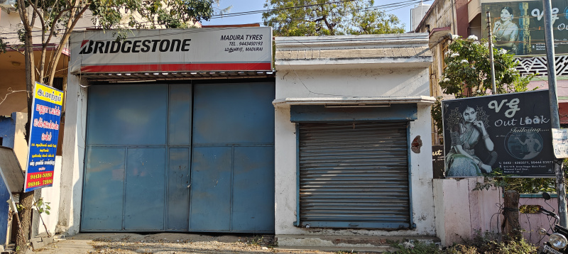  Commercial Shop 1557 Sq.ft. for Sale in Tallakulam, Madurai