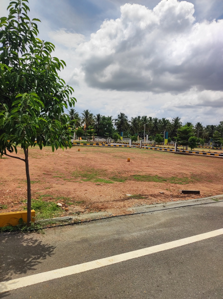  Residential Plot 1 Cent for Sale in Sulur, Coimbatore