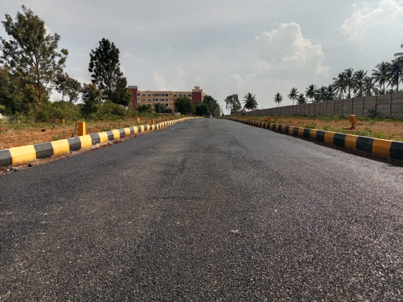  Residential Plot 1200 Sq.ft. for Sale in Jigani Road, Jigani Road, Bangalore