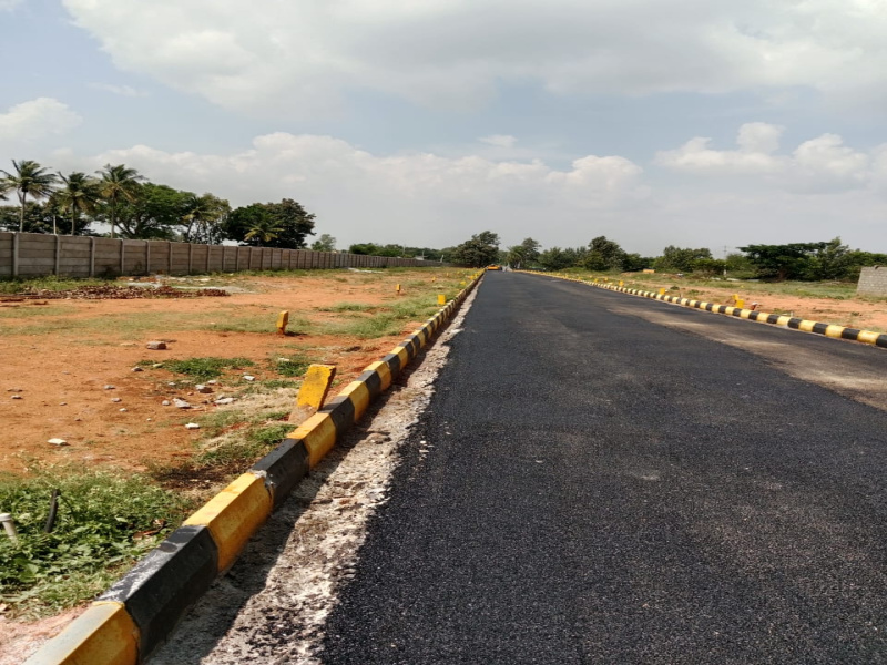  Residential Plot 1200 Sq.ft. for Sale in Jigani Road, Jigani Road, Bangalore