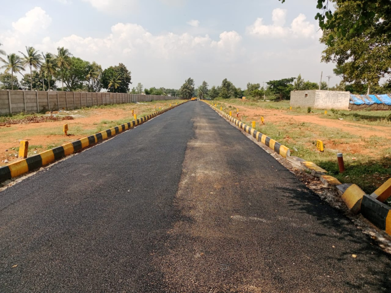  Residential Plot 1200 Sq.ft. for Sale in Jigani Road, Jigani Road, Bangalore