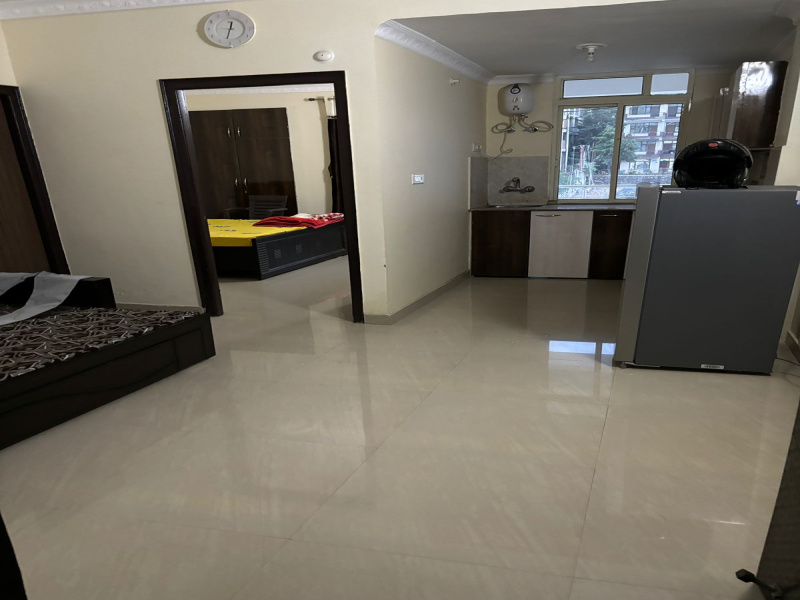 1 BHK Apartment 685 Sq.ft. for Sale in Bhowali, Nainital