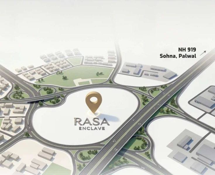  120 Sq. Yards Residential Plot for Sale in Dhatir, Palwal