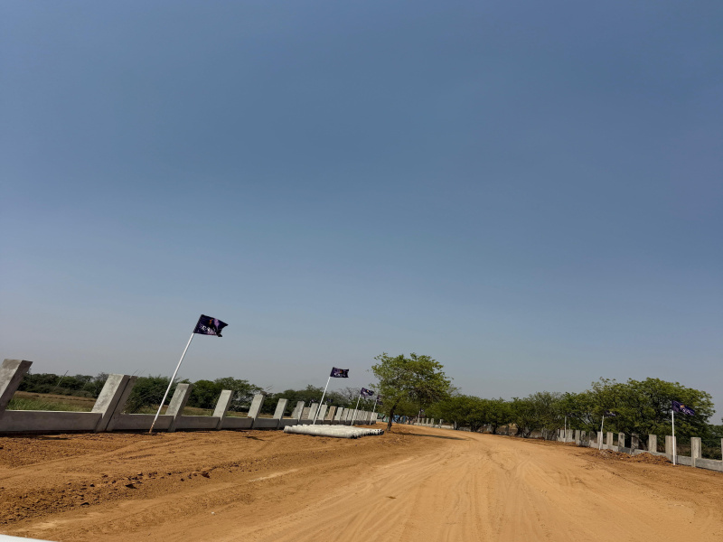  179 Sq. Yards Residential Plot for Sale in Dhatir, Palwal