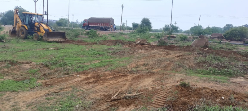  Residential Plot 600 Sq.ft. for Sale in Mau, Chitrakoot