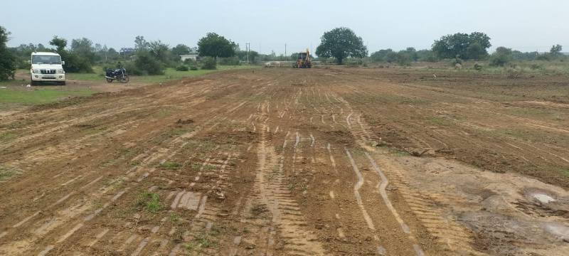  Residential Plot 600 Sq.ft. for Sale in Mau, Chitrakoot