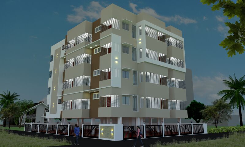 2 BHK Apartment 928 Sq.ft. for Sale in Guduvancheri, Chennai