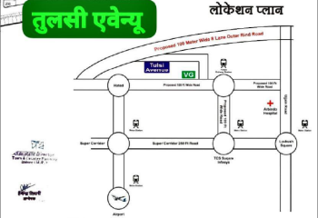  Residential Plot for Sale in Ujjain Road, Indore