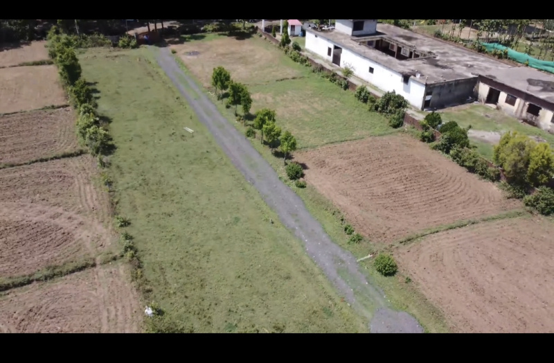  100 Sq. Yards Residential Plot for Sale in Selakui, Dehradun
