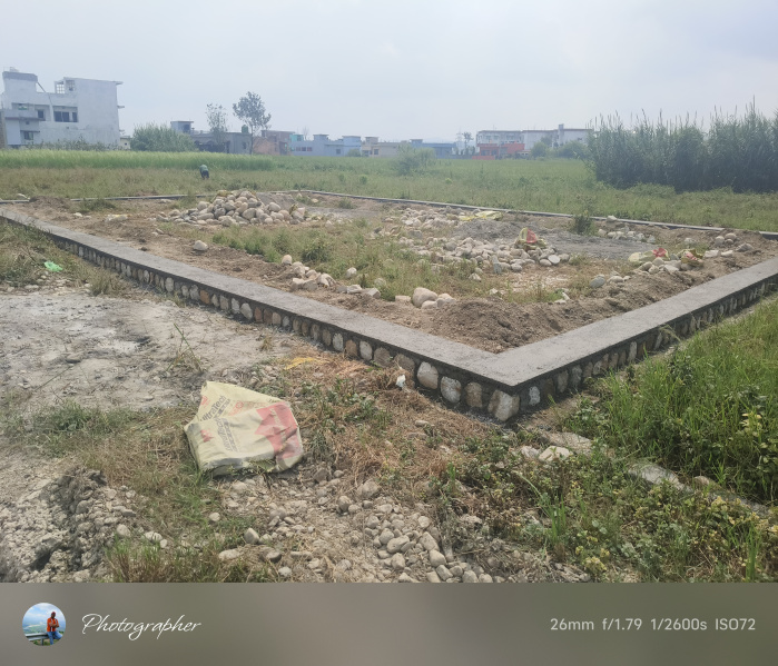  100 Sq. Yards Residential Plot for Sale in Selakui, Dehradun