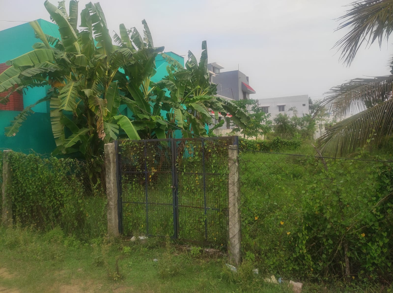  Residential Plot 2000 Sq.ft. for Sale in Vilamal, Thiruvarur