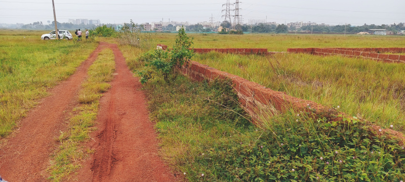  Residential Plot 1500 Sq.ft. for Sale in Patrapada, Bhubaneswar