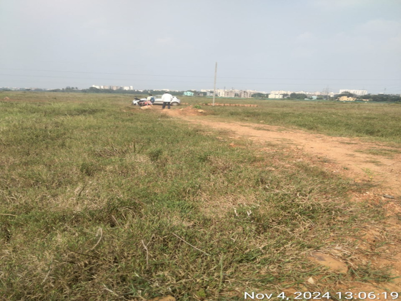  Residential Plot 1304 Sq.ft. for Sale in Patrapada, Bhubaneswar