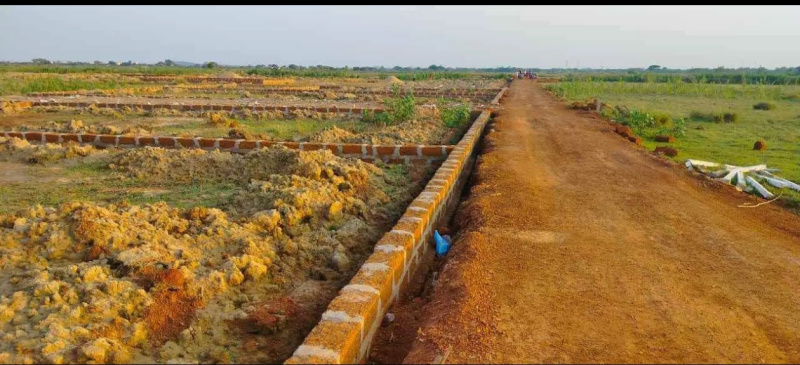  Residential Plot 1800 Sq.ft. for Sale in Sijua, Bhubaneswar