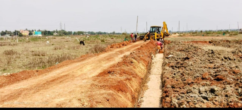  Residential Plot 1800 Sq.ft. for Sale in Sijua, Bhubaneswar