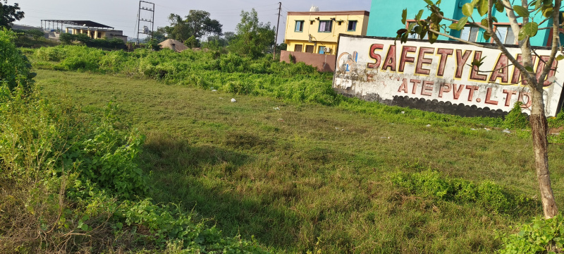  Residential Plot 1200 Sq.ft. for Sale in Sijua, Bhubaneswar