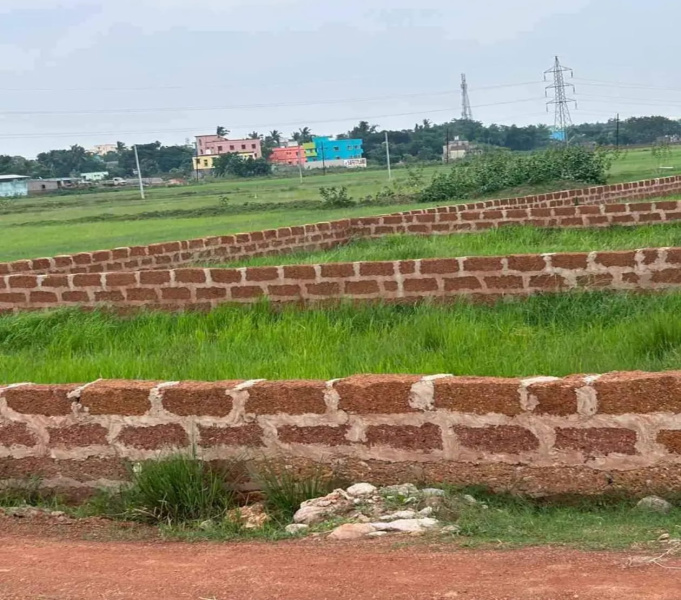  Industrial Land 1501 Sq.ft. for Sale in Sijua, Bhubaneswar