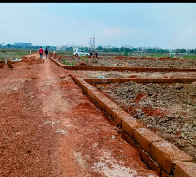  Industrial Land 1501 Sq.ft. for Sale in Sijua, Bhubaneswar