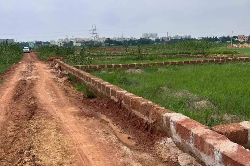  Industrial Land 1501 Sq.ft. for Sale in Sijua, Bhubaneswar