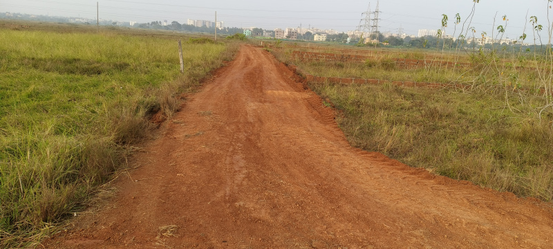  Residential Plot 1205 Sq.ft. for Sale in Patrapada, Bhubaneswar