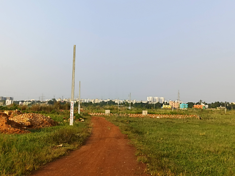  Residential Plot 1500 Sq.ft. for Sale in Patrapada, Bhubaneswar