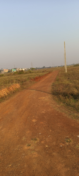  Residential Plot 1500 Sq.ft. for Sale in Patrapada, Bhubaneswar