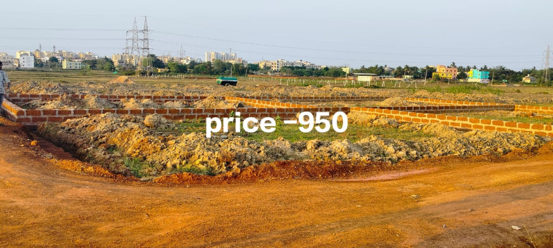  Residential Plot 1500 Sq.ft. for Sale in Patrapada, Bhubaneswar