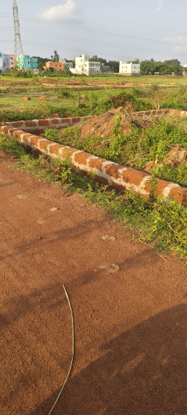  Residential Plot 1800 Sq.ft. for Sale in Sijua, Bhubaneswar