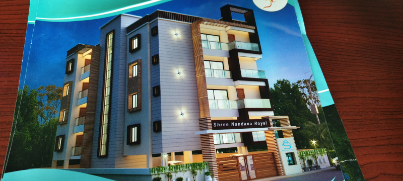 2 BHK Apartment 956 Sq.ft. for Sale in Sijua, Bhubaneswar
