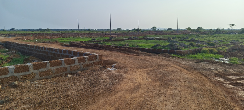 Residential Plot 1250 Sq.ft. for Sale in Sijua, Bhubaneswar