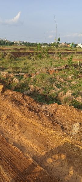  Residential Plot 1250 Sq.ft. for Sale in Sijua, Bhubaneswar