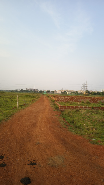  Commercial Land 1800 Sq.ft. for Sale in Sijua, Bhubaneswar