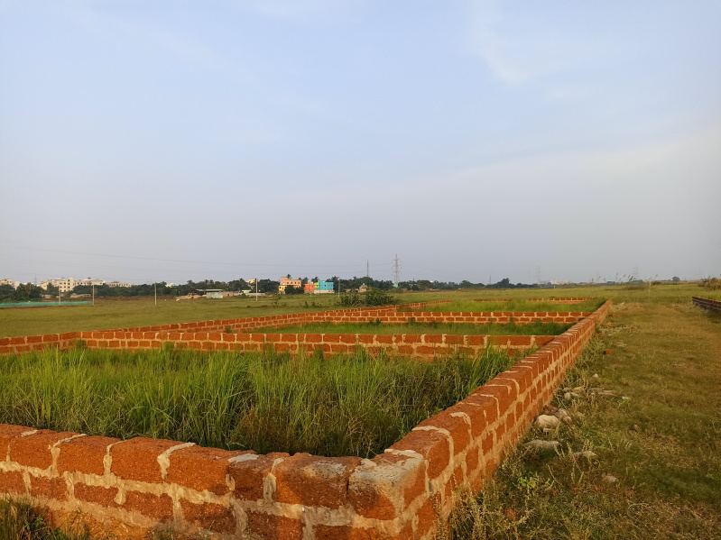  Residential Plot 1500 Sq.ft. for Sale in Sijua, Bhubaneswar
