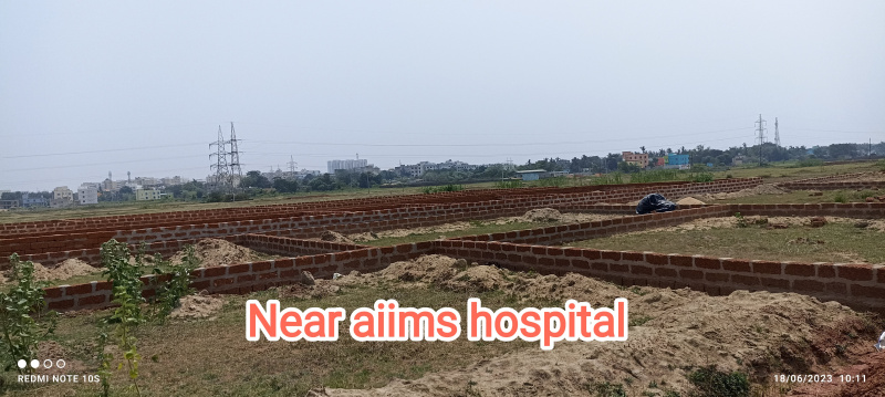  Residential Plot 2000 Sq.ft. for Sale in Patrapada, Bhubaneswar