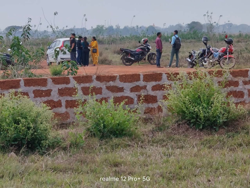  Residential Plot 1800 Sq.ft. for Sale in Patrapada, Bhubaneswar