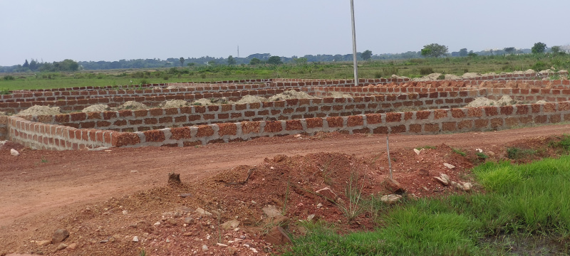  Residential Plot 2000 Sq.ft. for Sale in Patrapada, Bhubaneswar