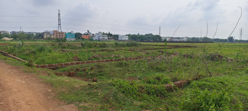  Residential Plot 2000 Sq.ft. for Sale in Patrapada, Bhubaneswar