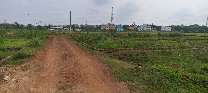  Residential Plot 1800 Sq.ft. for Sale in Sijua, Bhubaneswar