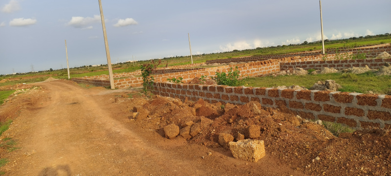  Residential Plot 1250 Sq.ft. for Sale in Sijua, Bhubaneswar