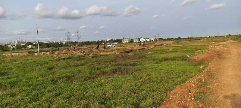  Residential Plot 1250 Sq.ft. for Sale in Sijua, Bhubaneswar